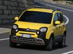Fiat Panda Cross 2014 года